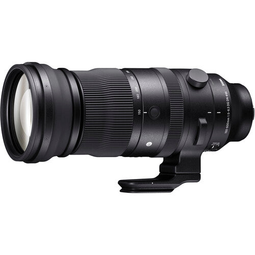 Lente Sigma 150-600mm f/5-6.3 DG DN OS Sports para Sony E Lente Sigma 150-600mm f/5-6.3 DG DN OS Sports para Sony E